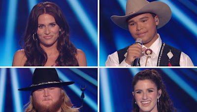 American Idol’s Top 7 Revealed Live! Did Katy Perry Save the Right Singer?