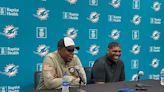 Here's how Marvin Allen supports Chris Grier, Dolphins as assistant general manager
