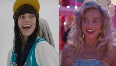 Billie Eilish Pranked Margot Robbie About Using Her House For A Music Video, And Her Reaction Is All Kinds...