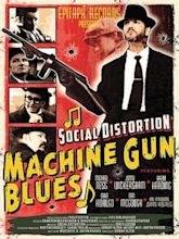Songs Remain GO !: Social Distortion - Machine Gun Blues (Official ...