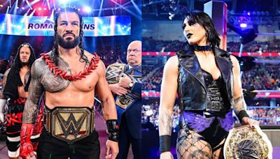 Rhea Ripley’s Incredible Accomplishment: Closing in on Roman Reigns’ WWE Record