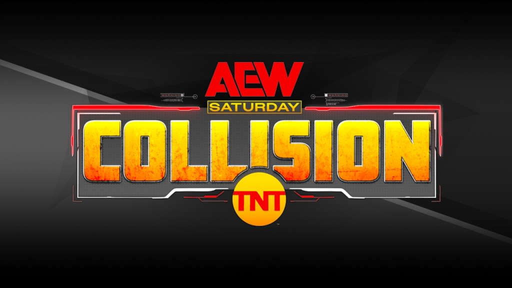 AEW Collision Spoilers For 6/1 From Palm Springs, CA