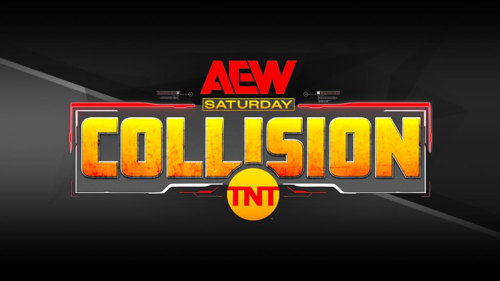 AEW Collision Viewership Drops In Early Start Time On 8/3