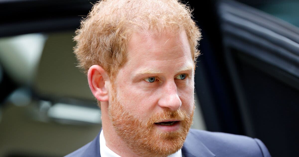 Prince Harry's heartbreaking eight-word response after Frogmore eviction