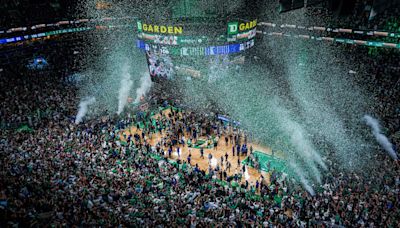 Los Celtics de Boston tocan el cielo de la NBA con su 18º título de campeones