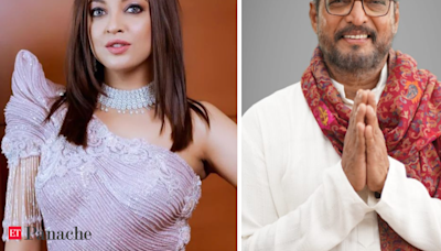 Nana Patekar vs Tanushree Dutta: MeToo controvery sparks again after actors revisit 6-year-old allegations