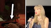 Taylor Swift Revealed An Easter Egg We Never Noticed In The "All Too Well" Short Film