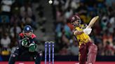 T20 World Cup: Hope's 82* key as West Indies cruise past USA by nine wickets in Super 8 clash