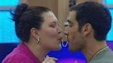 “El barco aún no se hunde”: el beso entre Michelle Carvalho y Pedro Astorga en Gran Hermano que desató ola de reacciones