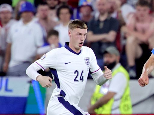 Cole Palmer ready to be England’s missing link in Slovakia showdown