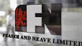F&N reports earnings of $55.0 mil for the 1HFY2023, 19.8% lower y-o-y