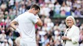 Murray se emociona com homenagem de Federer, Nadal, Venus e Djokovic em Wimbledon; veja vídeo