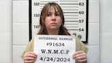 New mug shot of 'Rust' armorer Hannah Gutierrez-Reed released