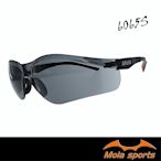 MOLA摩拉運動安全太陽眼鏡 護目鏡 腳長度角度可調 超輕量 男女可戴 SA-6065S