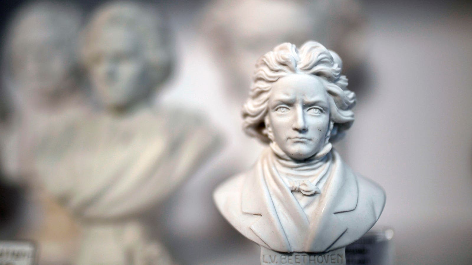 Snips Of Beethoven’s Hair Reveal New Clues About His Deafness And Other Ills