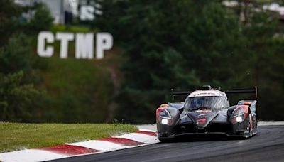 Jones stretches VP Challenge win streak to five at CTMP