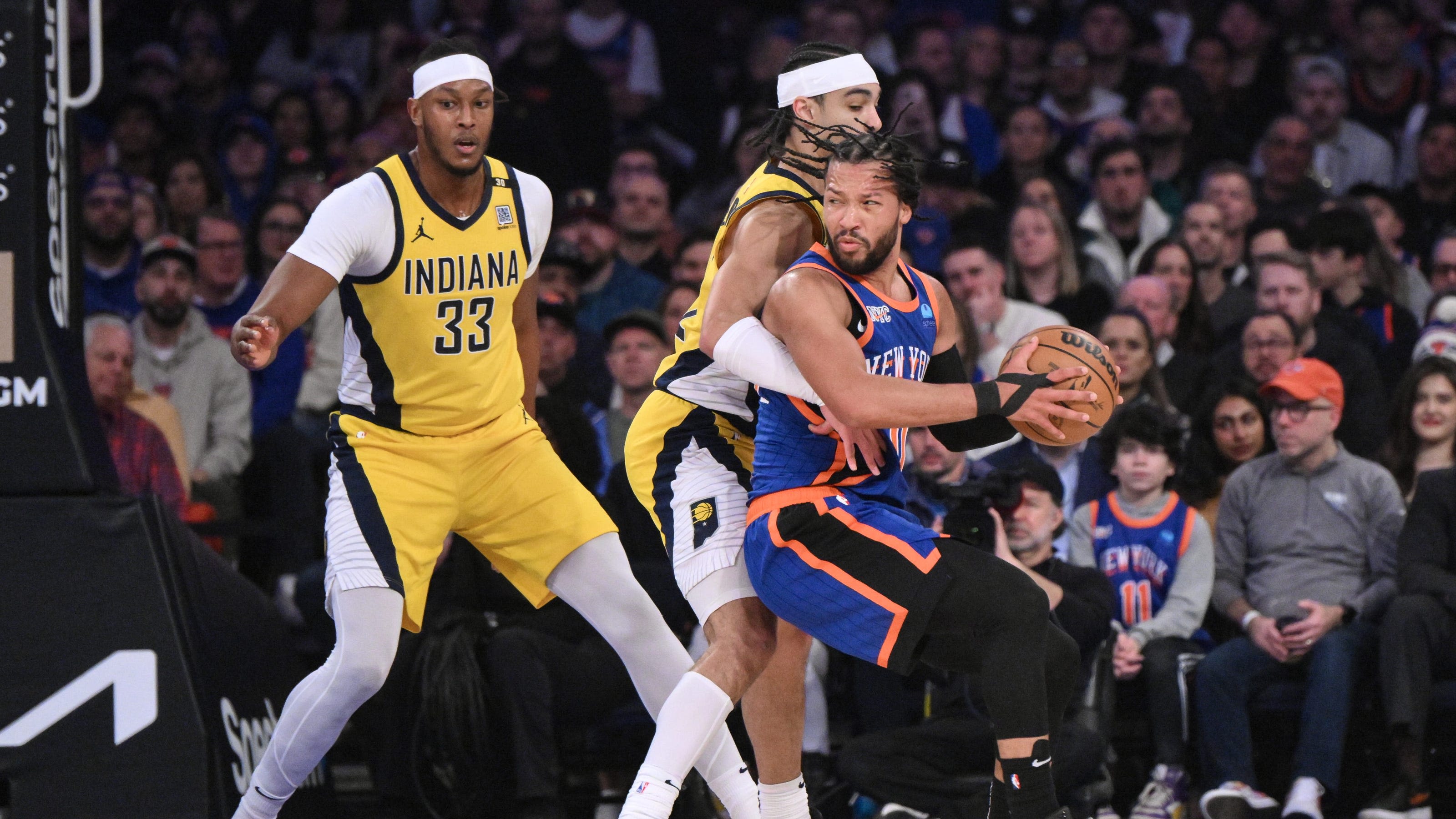 Indiana Pacers vs New York Knicks picks, predictions, odds: Who wins NBA Playoffs Game 1?