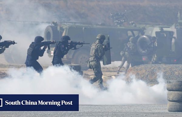 China’s Asia military drills lag US in scale and complexity: study