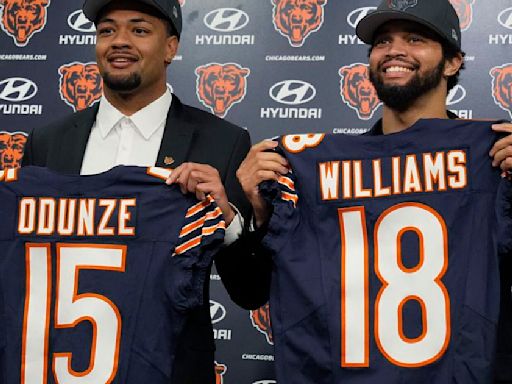 Chicago Bears 2024-25 NFL odds: Preview for Super Bowl, NFC odds & season schedule for Bears