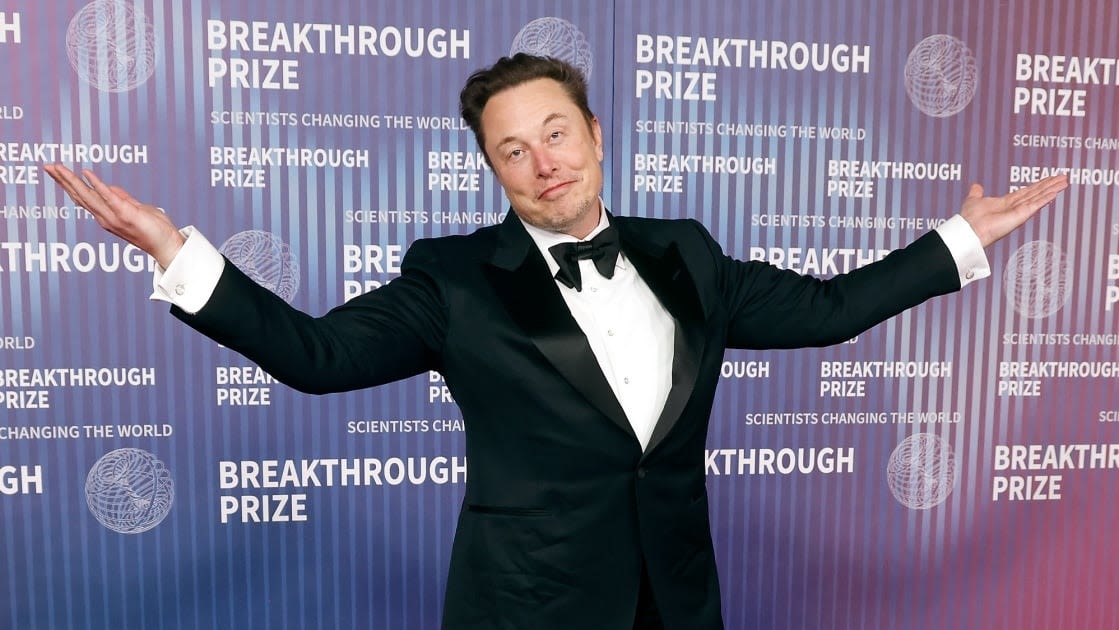 Elon Musk's X Changes Its Domain Name