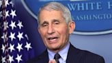 Dr. Fauci announces December departure from government service