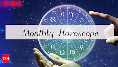 Monthly Career Horoscope, August 2024: Read your monthly astrological work predictions for all zodiac signs - Times of India