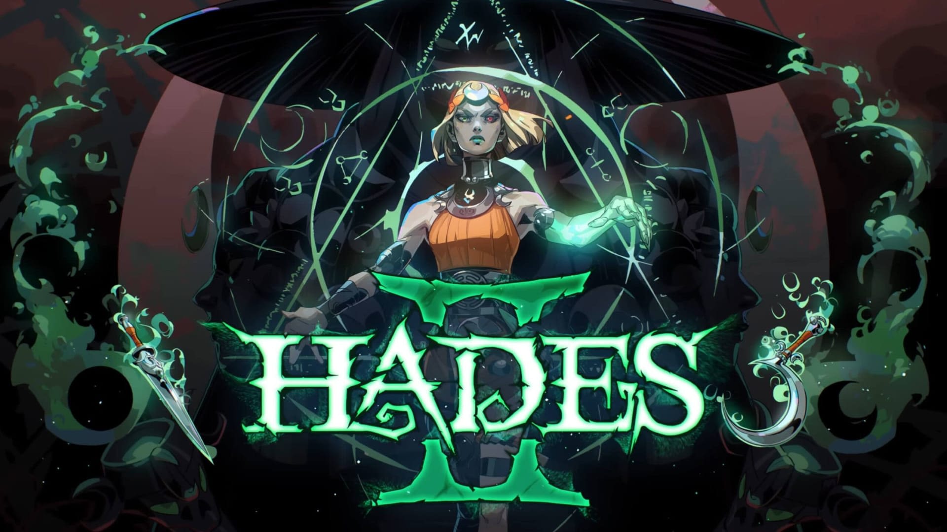 Hades 2 Is Out Now on Steam Early Access