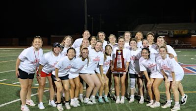 Chandler Huskies girls high school lacrosse team wins state title