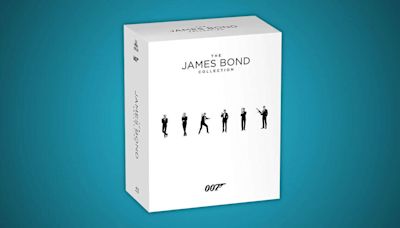 24-Film James Bond Collection Is Super Cheap At Amazon