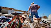 Storms leave widespread outages across Texas, cleanup continues after deadly weekend across US - The Boston Globe