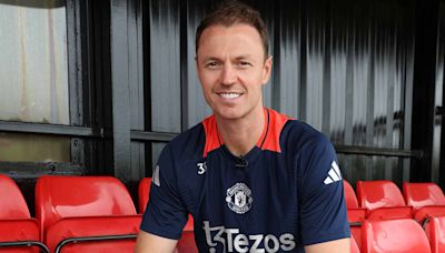 Jonny Evans motivated for 2024/25