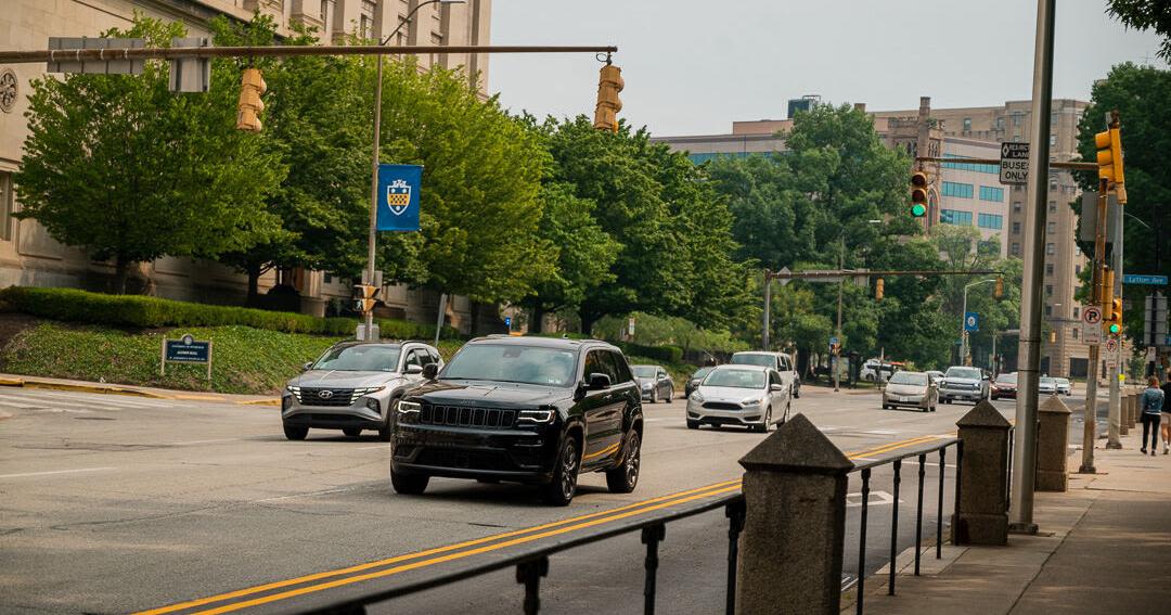 Pedestrian deaths drop 10%, but still above pre-pandemic level