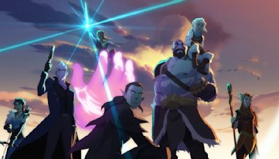 'The Legend of Vox Machina' Season 3 Sets Premiere Date — Get a Peek