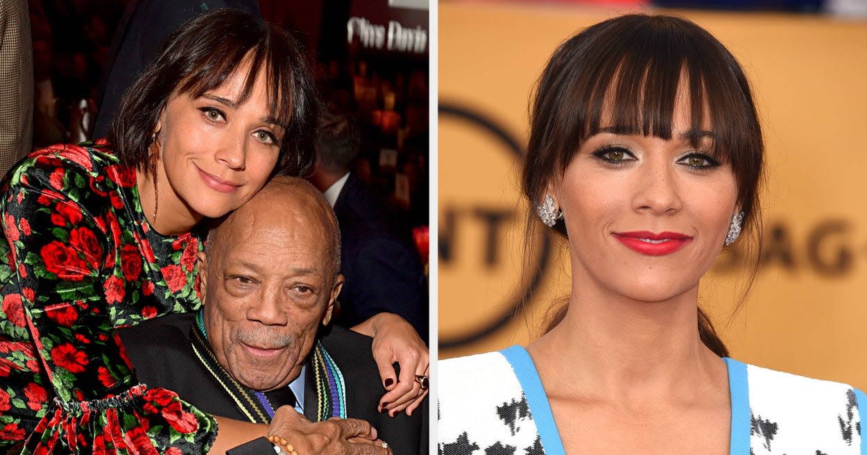 Rashida Jones Reflected On That Viral Red Carpet Moment As She Opened Up About Ensuring She Isn’t “Whitewashed”