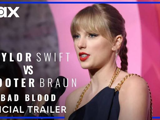 Taylor Swift vs. Scooter Braun: Bad Blood Trailer: Taylor Swift And Scooter Braun Starrer Taylor Swift vs. Scooter...