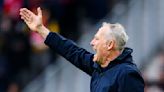 Coach: Freiburg must be ready to suffer to advance in Europa League