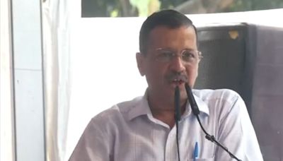 'What Did They Gain From Arresting Me?' Asks Former Delhi CM Arvind Kejriwal Questions BJP’s Motives