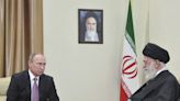 Iran's Khamenei seeks long-term Moscow, Tehran cooperation