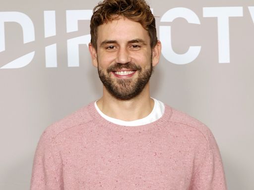 Nick Viall Shares How He and Natalie Joy Are Stronger Than Ever After Honeymoon Gone Wrong - E! Online