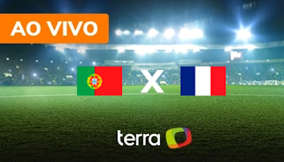 Portugal x França - Ao vivo - Eurocopa - Minuto a Minuto Terra