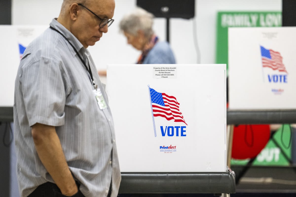 National Voter Registration Day: Map shows deadlines in key swing states