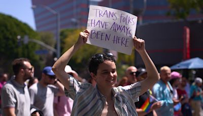 California Is Now the First State to Ban Policies Requiring Teachers to Out Trans Students