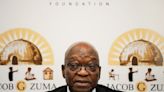 Former South African President Zuma taken back to prison and released again within 2 hours