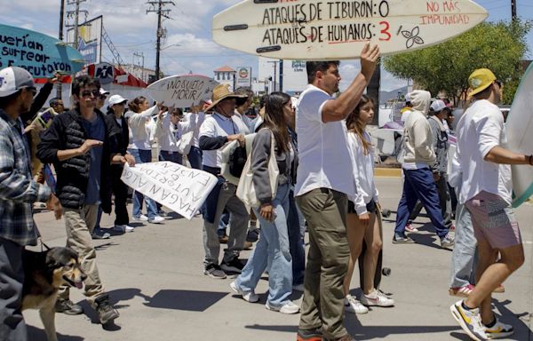 Surfers from Australian and America killed in Mexico by thieves over truck, authorities say