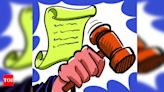 MP High Court asks CMHO to reconsider dismissal of woman employee | Bhopal News - Times of India