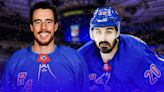 Chris Kreider's 'incredibly smart' take on Rangers' Reilly Smith addition