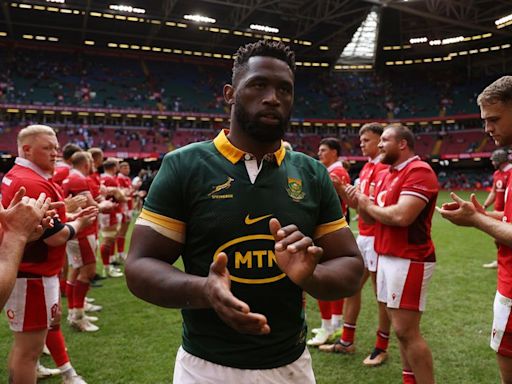 Today's rugby news as England to play Ireland A match as Welsh team mothballed and Kolisi to make shock exit