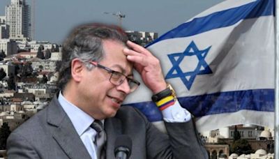 Colombia rompe relaciones con Israel: De los ”trastornos emocionales” de Petro al “error histórico” dentro de las reacciones