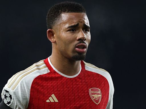 Arsenal prepared to listen to Gabriel Jesus offers in summer transfer window with Brazilian now playing second fiddle to Kai Havertz | Goal.com South Africa