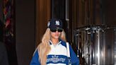 Rihanna Wears $1K Sock Shoes While Out in New York City